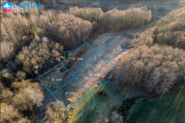 8.59 a sklypas Kaunas, Panemunė