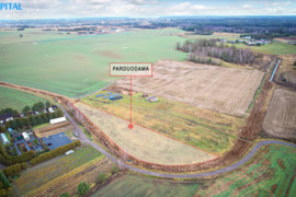 51.37 a sklypas Kauno r. sav., Rokeliai