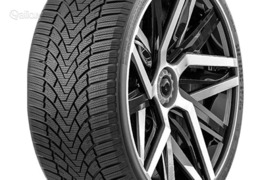 GRENLANDER ICEHAWKE I 165/80R13 83T, Žieminės padangos