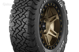 BFGoodrich ALL-TERRAIN T/A KO3 255/60R20 115S, Universalios padangos