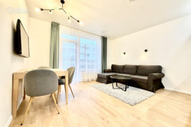 2 kamb. butas Vilnius, Šnipiškės, Giedraičių g.