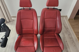 Sėdynes BMW 3-series E90/E91/E92/E93, BMW 3-Series Sedanas Autodalys