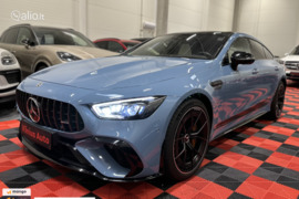 Mercedes-Benz AMG GT S