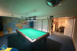 Namas su bendru baseinu, Alicante provincijoje, Torrevieja mieste, Los Balcones rajone. 4 kambariai 