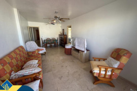 Apartamentas su terasa, Alicante provincijoje, Torrevieja mieste, Playa del Cura rajone. 4 kambariai