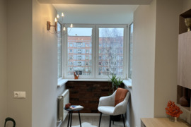 1 kamb. butas Klaipėda, Varpai, Smiltelės g.