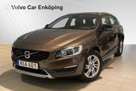 Volvo V60 Cross Country