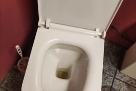 Santechnikas . Unitazų, kriauklių, čiaupų ir t. t.  Montavimas, taisomas, keitimas