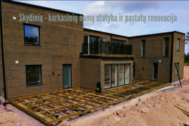  DARBO PASIŪLYMAS – DAŽYTOJAMS (SKANDINAVIJA)