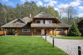 Namas Druskininkų sav., Latežeris