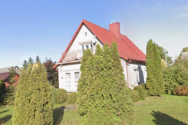 Namas Jurbarko r. sav., Pilis I, Vytėnų g.