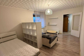 Parduodamas 1 kamb. butas Taikos pr/šalia P/C Akropolis, 35.48 kv.m., 9/2a. Yra balkonas.