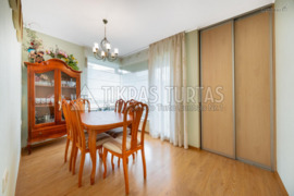 Parduodamas 3 kamb. butas Klaipėdoje Žolynu g., 56,25 kv.m., 4/1a.