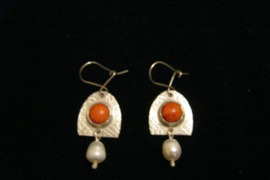 Auskarai sventine kaina