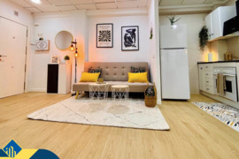 Renovuotas duplex apartamentas netoli jūros, Alicante provincijoje, Torrevieja mieste, Playa de los 