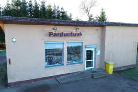 Patalpos Šiaulių r. sav., Sauginiai (Kužių sen.), Jonelaičių g.