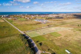 1.68 a sklypas Palanga, Šventosios, Elijos g.