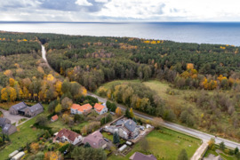 Parduodami naujos statybos butai Karklėje!