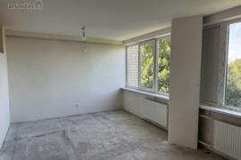 2 kambariu butas, Utena, J. Basanavičiaus g. 90-59