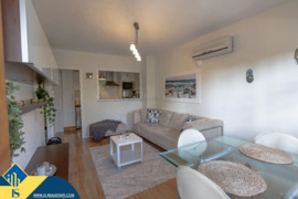Apartamentas su terasa, Alicante provincijoje, Orihuela Costa mieste. 2 kambariai | 45 m² | 900 metr