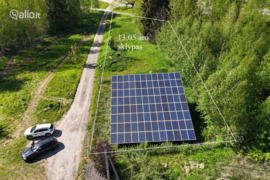 13.05 a sklypas Šiaulių r. sav., Meškiai, Meškių g.