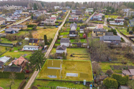 6.0 a sklypas Vilnius, Antakalnis, Rokantiškių Sodų 8-oji g.