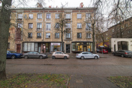 3 kamb. butas Vilnius, Naujamiestis, A. Smetonos g.