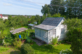 Vilnius, Balsiai, Kryžiokų Sodų 3-oji g.