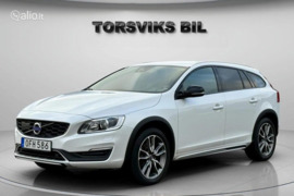 Volvo V60 Cross Country