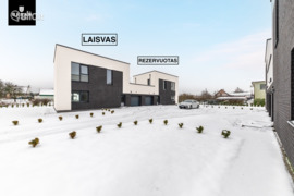 Vilniaus r. sav., Kuprioniškės, Daumanto g.