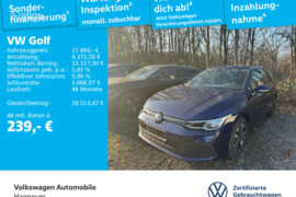 Volkswagen Golf