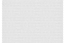 vidaXL Viel. tinkl. plokštė sodui, nerūd. plien., 100x85cm, 45x20x4mm