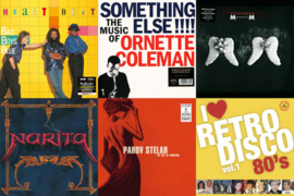 Vinilinės plokštelės Kaunas