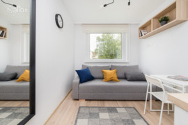 1 kamb. butas Vilnius, Žirmūnai (Žirmūnų sen.), Minties g.