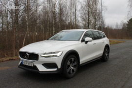 Volvo V60 Cross Country