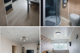 2 KAMBARIŲ BUTAS TRŪDŲ KAIME