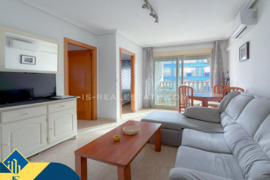 Apartamentas su bendru baseinu, Alicante provincijoje, Torrevieja mieste, Playa de los Locos rajone.