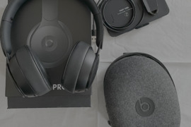 Parduodu Beats Solo Pro ausines