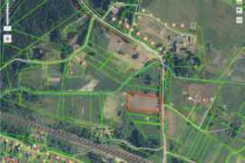 1,03 ha žemės ūkio paskirties sklypas Kaišiadorių r.