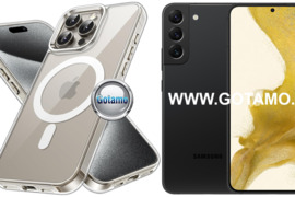 MagSafe Jelly dėklas nugarėlė Samsung Galaxy S22 5G WWW.GOTAMO.LT