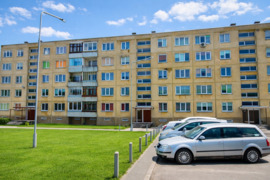 2 kamb. butas Alytus, Putinų g.