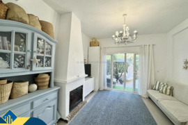 Namas su bendru baseinu, Alicante provincijoje, Benidorm mieste. 3 kambariai | 95 m² | 300 metrų iki