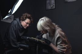 VEAN Tattoo Šiauliai ieško studentų tatuiruočių ir auskarų vėrimo kursams