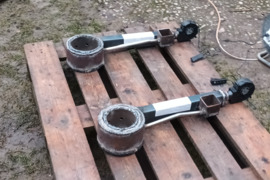 Skysto kuro degiklis