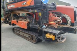 Horizontalus gręžimas. Betranšėjinis kasimas