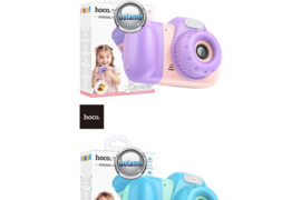 Vaikiški fotoaparatai Hoco Children Camera 1080P WWW.GOTAMO.LT