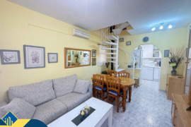Bungalas su bendru baseinu, Alicante provincijoje, Orihuela Costa mieste. 4 kambariai | 70 m² | 2 ki