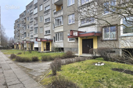 1 kamb. butas Kaunas, Šilainiai, Rietavo g.