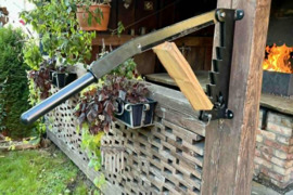 Rankinė malkŲ skaldyklė