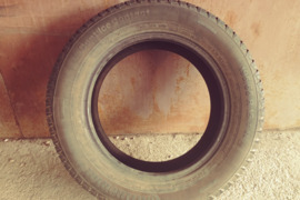 Parduodamos ziemines padangos r15 continental